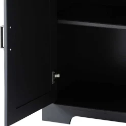 Landhaus Ordnerschrank Luoton