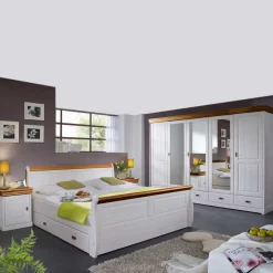 Landhaus Schlafzimmer Scots