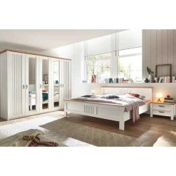 Landhaus Schlafzimmer Set Drienna