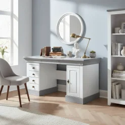 Landhaus Schreibtisch Boulogne
