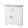 Landhaus Schuhschrank Lecara