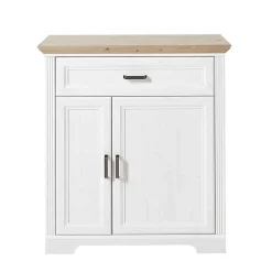 Landhaus Schuhschrank Lecara