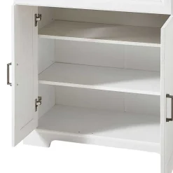 Landhaus Schuhschrank Lecara