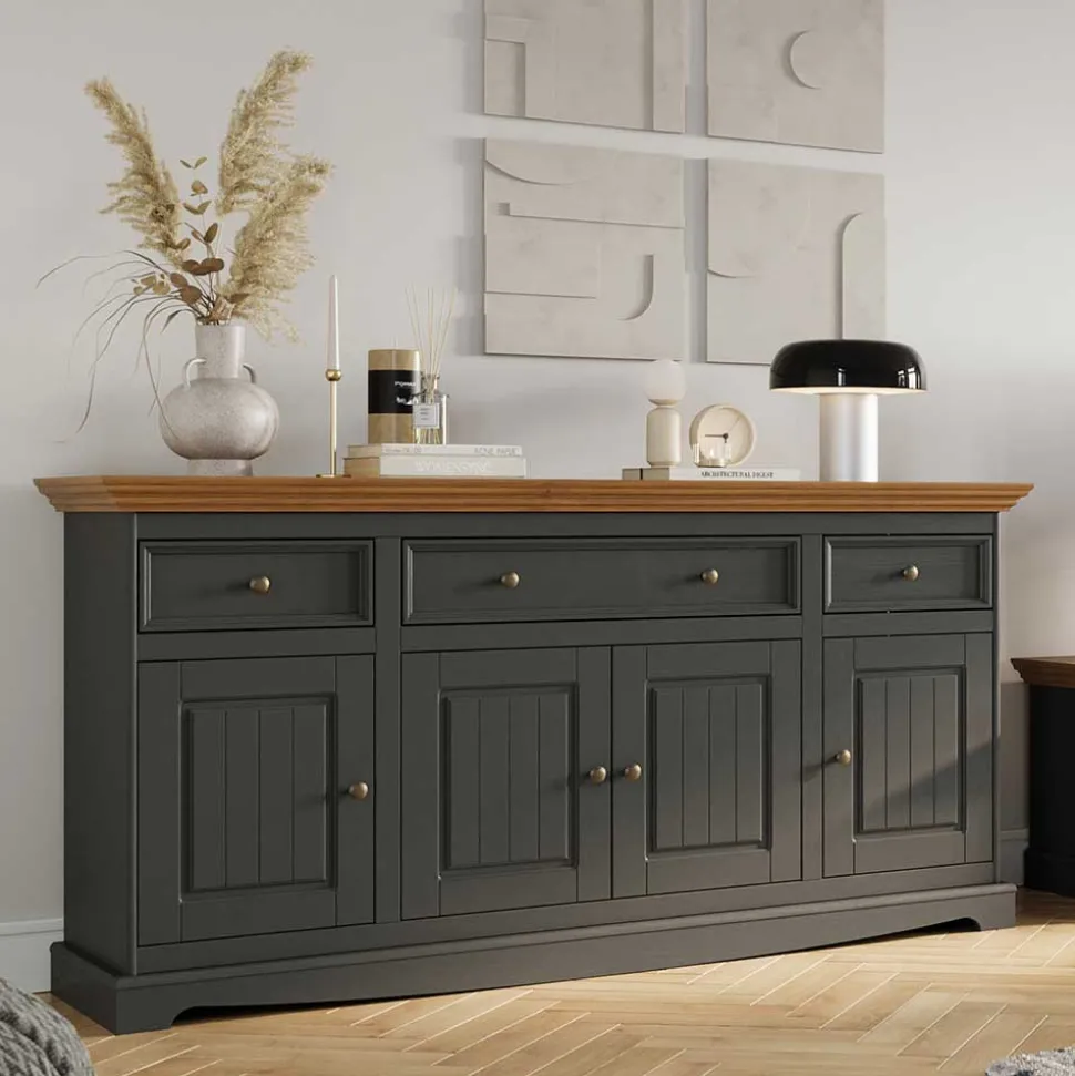 Landhaus Sideboard Zuverno