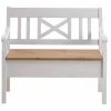 Landhaus Sitzbank Voluntary
