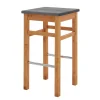 Landhaus Stil Barhocker Lienna