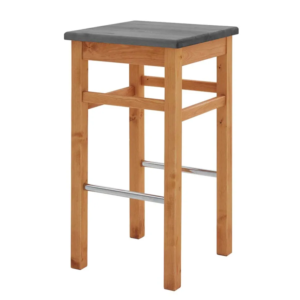 Landhaus Stil Barhocker Lienna