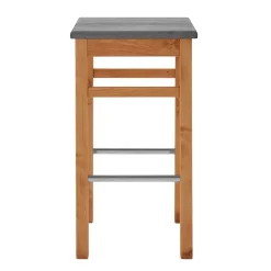 Landhaus Stil Barhocker Lienna