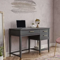 Landhaus Stil Schreibtisch Nathalie