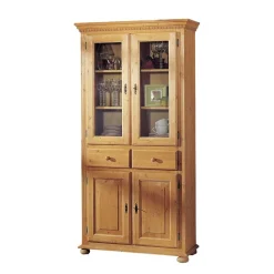 Landhaus Vitrine Mesconio