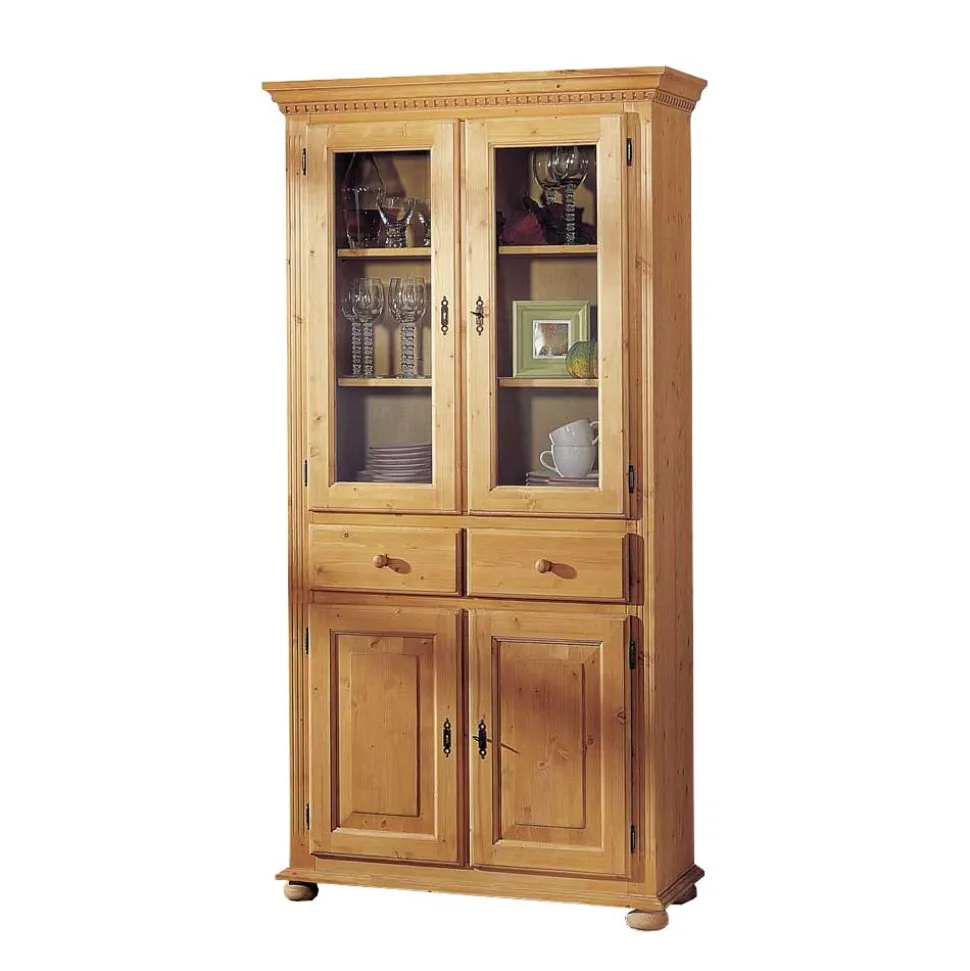 Landhaus Vitrine Mesconio