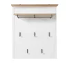 Landhaus Wandgarderobe Lecara