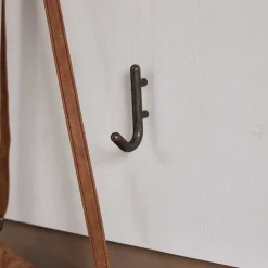 Landhaus Wandgarderobe Lecara