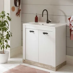 Landhaus Waschtisch Atridia