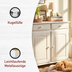 Landhaus-Anrichte Lina