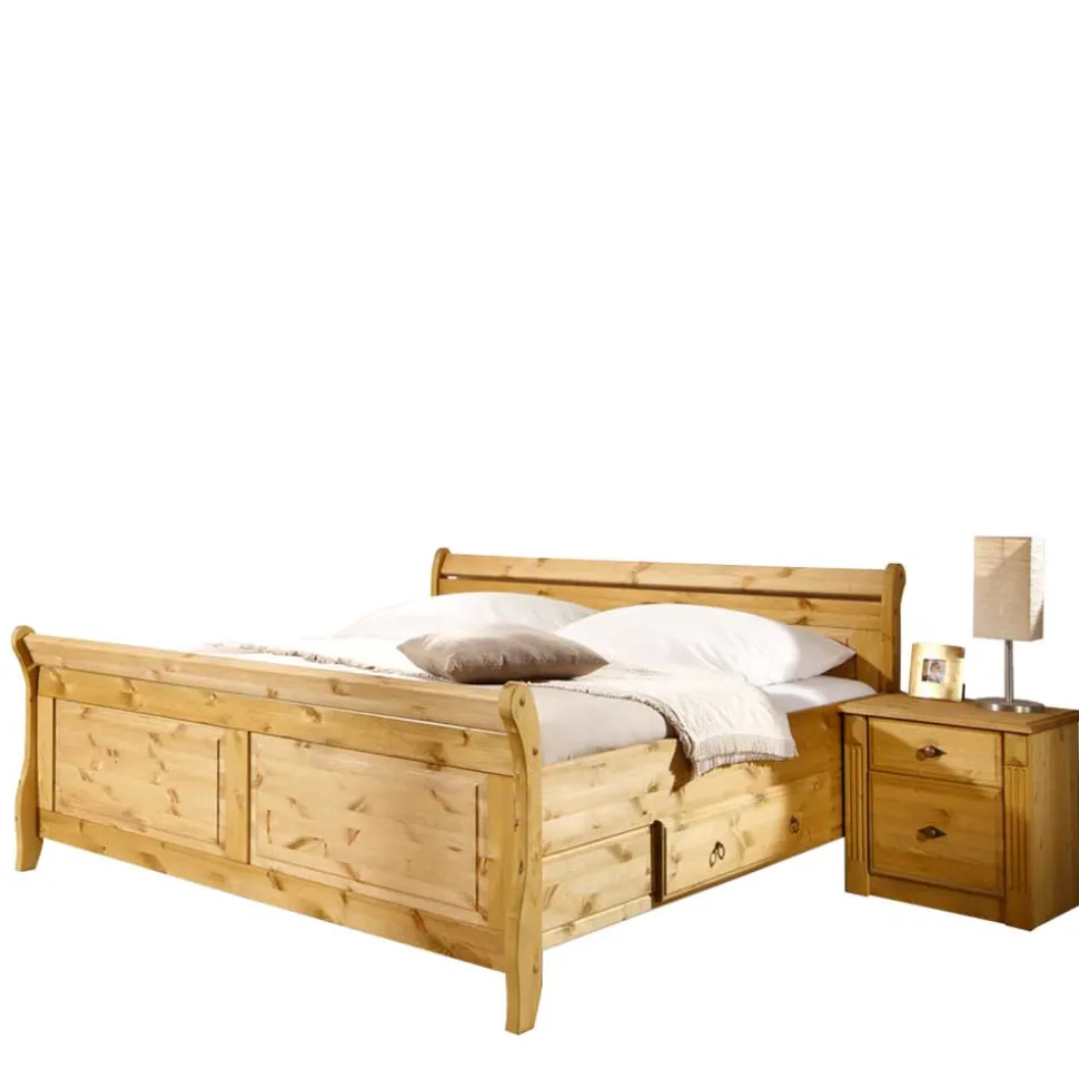 Landhausbett Devenia