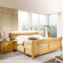 Landhausbett Devenia