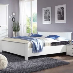 Landhausbett Emura