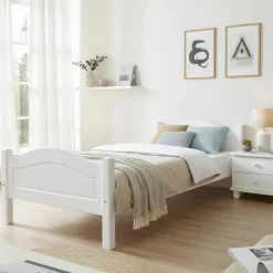 Landhausbett Lucya
