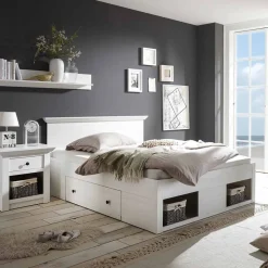 Landhausbett Pantina