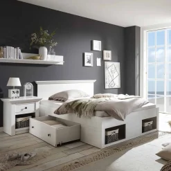 Landhausbett Pantina