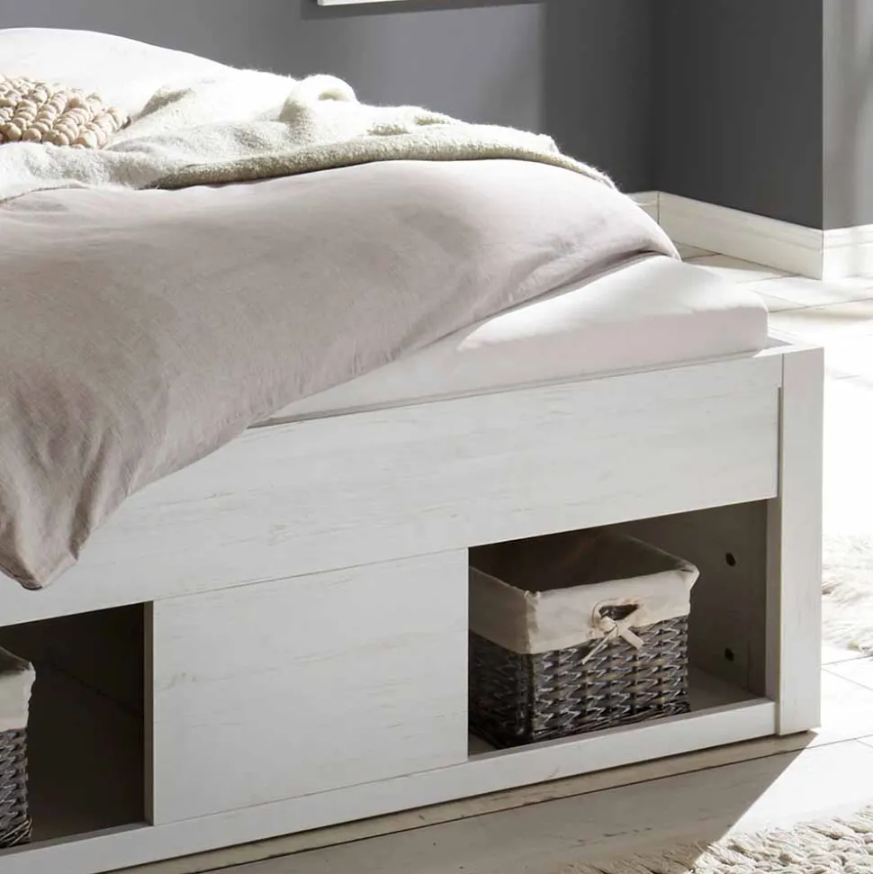Landhausbett Pantina