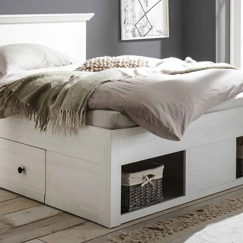 Landhausbett Pantina