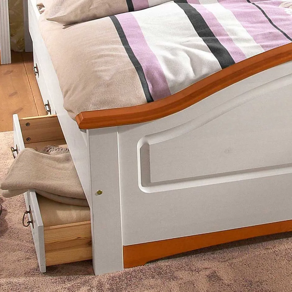 Landhausbett Raimon