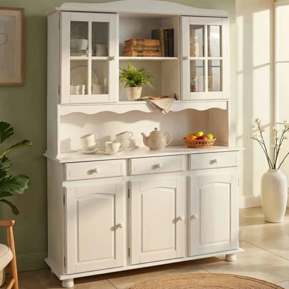 Landhaus-Buffetschrank Valuta