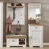 Landhausmöbel Set Lecara