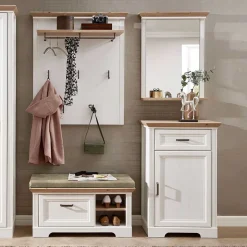 Landhausmöbel Set Lecara