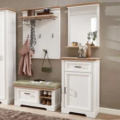 Landhausmöbel Set Lecara