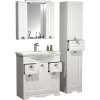 Landhausstil Badezimmermöbel Set Exmadura