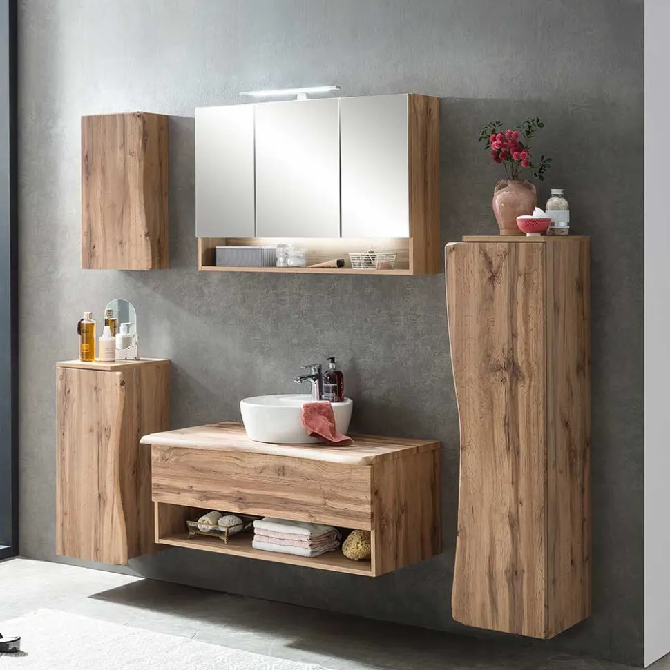 Landhausstil Badmöbel Vressa