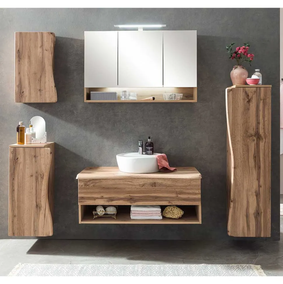 Landhausstil Badmöbel Vressa