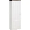 Landhausstil Dielenschrank Froveva
