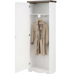 Landhausstil Dielenschrank Froveva