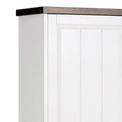 Landhausstil Dielenschrank Froveva