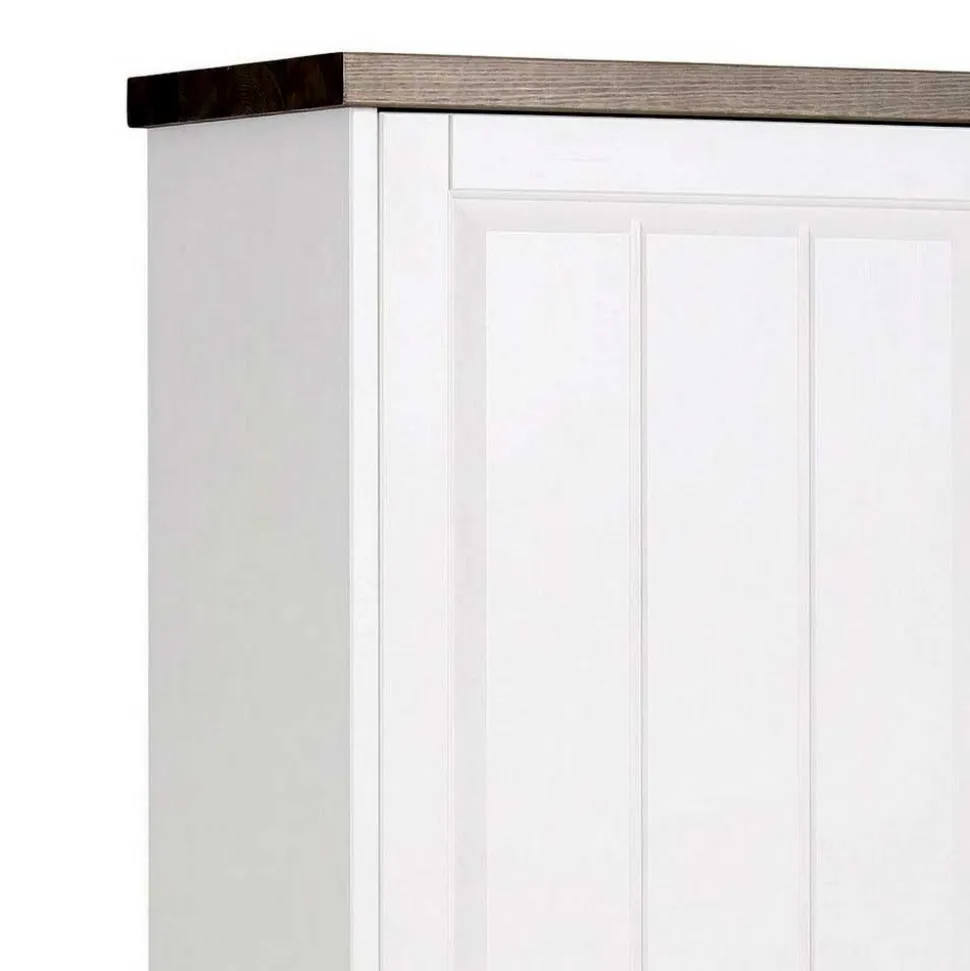 Landhausstil Dielenschrank Froveva
