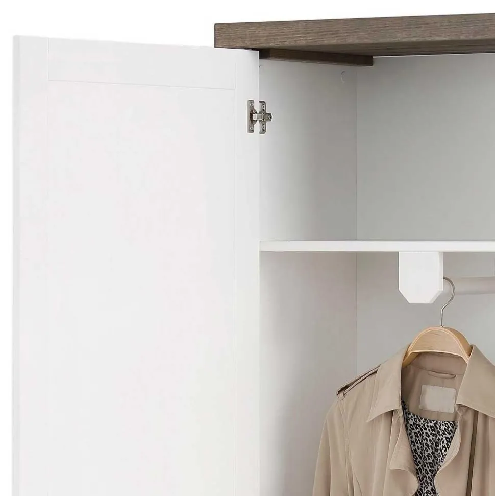 Landhausstil Dielenschrank Froveva