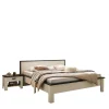 Landhausstil Doppelbett Dionada
