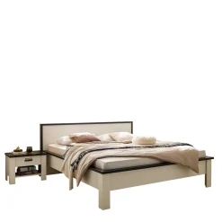 Landhausstil Doppelbett Dionada