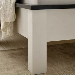 Landhausstil Doppelbett Dionada