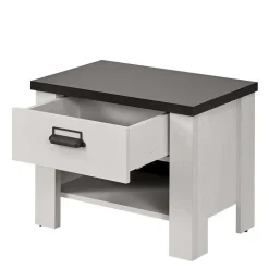 Landhausstil Doppelbett Dionada