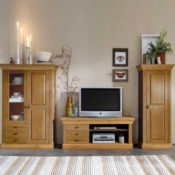 Landhausstil Wohnwand Drobeta