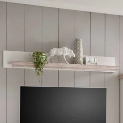 Landhausstil Wohnwand Flurencina