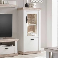 Landhausstil Wohnwand Flurencina