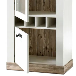 Landhausstil Wohnwand Flurencina
