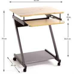 Laptopschreibtisch Alberton