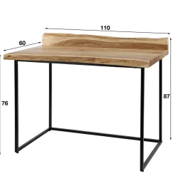Laptopschreibtisch Elhera